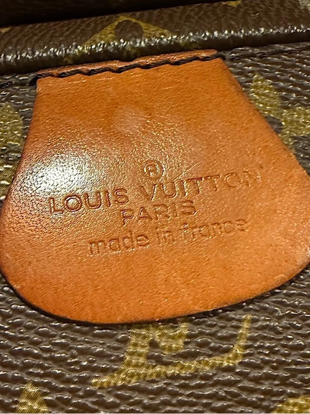 Authentic Louis Vuitton Vintage Doctor Bag/Briefcase